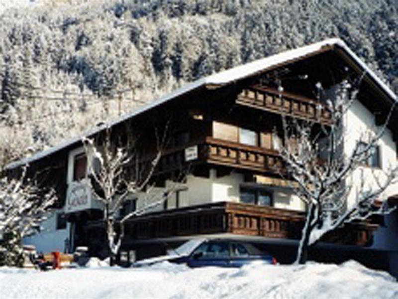 Gaestehaus Gisela Bruck am Ziller Exterior foto